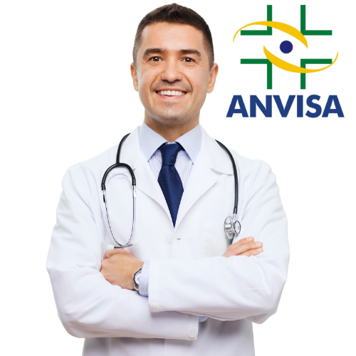 Aprovado ANVISA