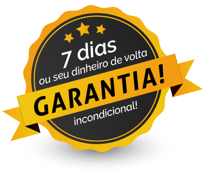 Garantia de 7 Dias - Incondicional